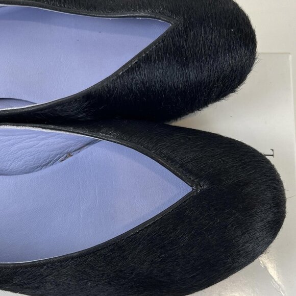 FIEL CALF MAISON FUR BALLET FLATS 6.5 - Picture 6 of 10